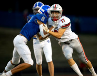 McLean varsity football vs Fairfax 2022-09-16