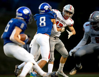 McLean varsity football vs Fairfax 2022-09-16