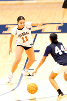 2024-11-29 Potomac varsity girls basketball vs Potomac alumnae