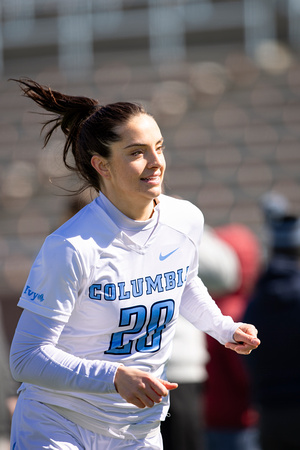 2025-03-08 Columbia women's lacrosse vs Yale