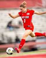 2025-04-22 McLean varsity girls soccer vs Wakefield