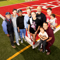 2024-05-07 McLean varsity girls soccer Senior Night