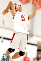 2024-11-19 McLean varsity boys volleyball vs Kellam in State cha