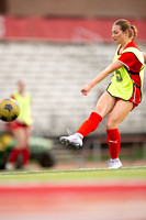 2025-04-22 McLean varsity girls soccer vs Wakefield