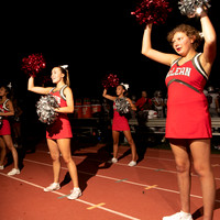 McLean varsity football vs Marshall 2022-09-01