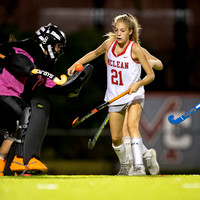 McLean varsity field hockey vs Yorktown 2021-09-21