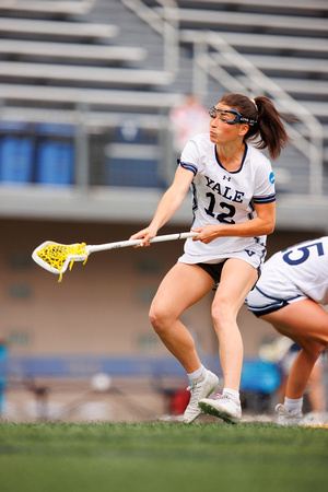 2024-05-12 Yale womens lacrosse vs Hopkins in NCAA playoffs
