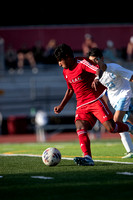 2024-04-29 McLean JV soccer vs Marshall