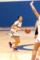 2025-01-31 Potomac School JV girls basketball vs Bishop Ireton