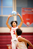 2024-08-27 McLean varsity boys volleyball vs West Springfield