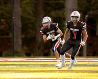 McLean varsity football vs Marshall 2021-09-02