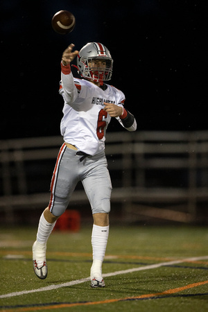 McLean varsity football vs Yorktown 2022-09-30