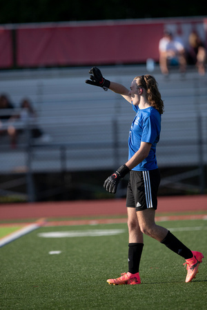 2024-04-29 McLean JV soccer vs Marshall
