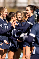 2025-03-08 Yale women's lacrosse vs Columbia