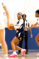 2024-11-29 Potomac varsity girls basketball vs Potomac alumnae