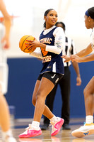 2024-11-29 Potomac varsity girls basketball vs Potomac alumnae