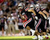 McLean varsity football vs Marshall 2021-09-02