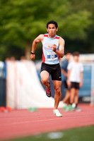 2024-05-22 Marshall track in Northern Region championships