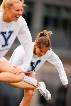 2024-05-12 Yale womens lacrosse vs Hopkins in NCAA playoffs