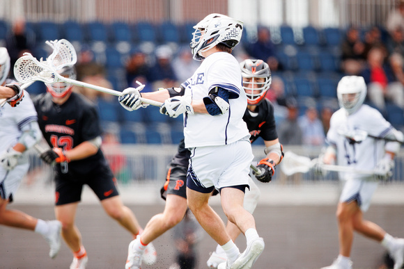 2024-04-27 Yale mens lacrosse vs Princeton
