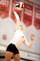 2024-08-26 McLean JV girls volleyball vs Centreville