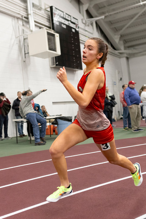 2024-12-21 McLean winter track at Episcopal