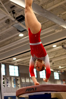2025-02-10 McLean varsity gymnastics at Regionals