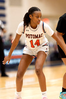 YYYY-MM-DD Potomac varsity girls basketball vs OPPONENT