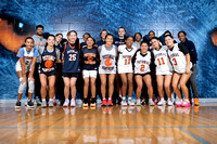 2024-11-29 Potomac varsity girls basketball vs Potomac alumnae