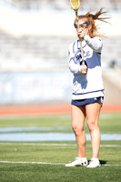 2025-03-08 Yale women's lacrosse vs Columbia