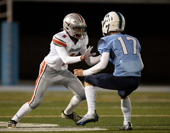 McLean varsity football vs Yorktown 2022-09-30