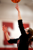 YYYY-MM-DD McLean basketball vs OPPONENT