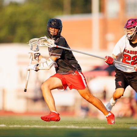 2024-05-24 McLean varsity lacrosse vs Madison