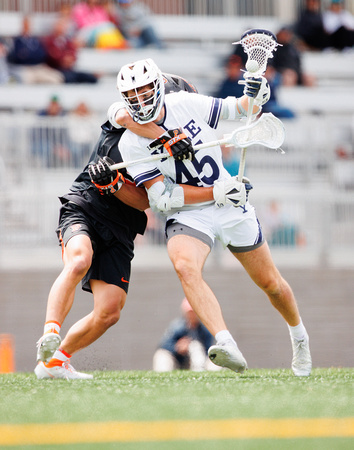 2024-04-27 Yale mens lacrosse vs Princeton