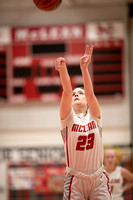 McLean girls basketball vs Washington-Liberty 2022-02-07