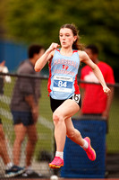 2024-05-22 Marshall track at South Lakes in regional competition