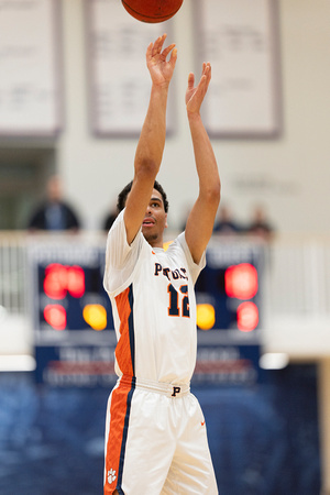 2024-12-06 Potomac varsity boys basketball vs John Paul