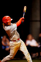 2024-06-04 McLean varsity baseball vs Lake Braddock in Virginia