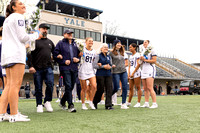 2025-04-26 Yale women's lacrosse vs Cornell