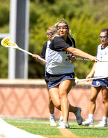 Yale women's lacrosse vs Princeton 2022-04-30