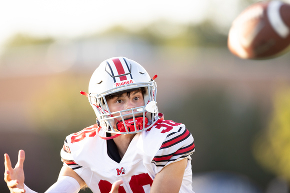 2024-09-05 McLean varsity football vs John Lewis