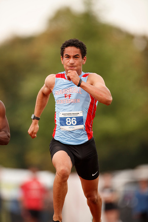 2024-05-22 Marshall track in Northern Region championships