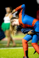 McLean Marching Band & Color Guard 2021-09-17