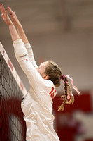 2024-10-22 McLean JV girls volleyball vs Langley