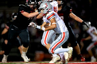 McLean varsity football vs Herndon 2021-10-22