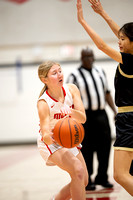2025-02-23 McLean JV girls basketball vs Langley