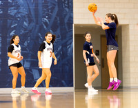 2024-11-29 Potomac varsity girls basketball vs Potomac alumnae