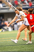 2025-04-26 Cornell women's lacrosse at Yale