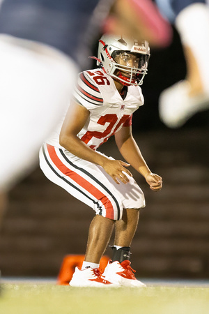 2024-10-10 McLean varsity football vs Yorktown