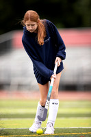 2024-09-30 McLean freshman field hockey vs Oakton